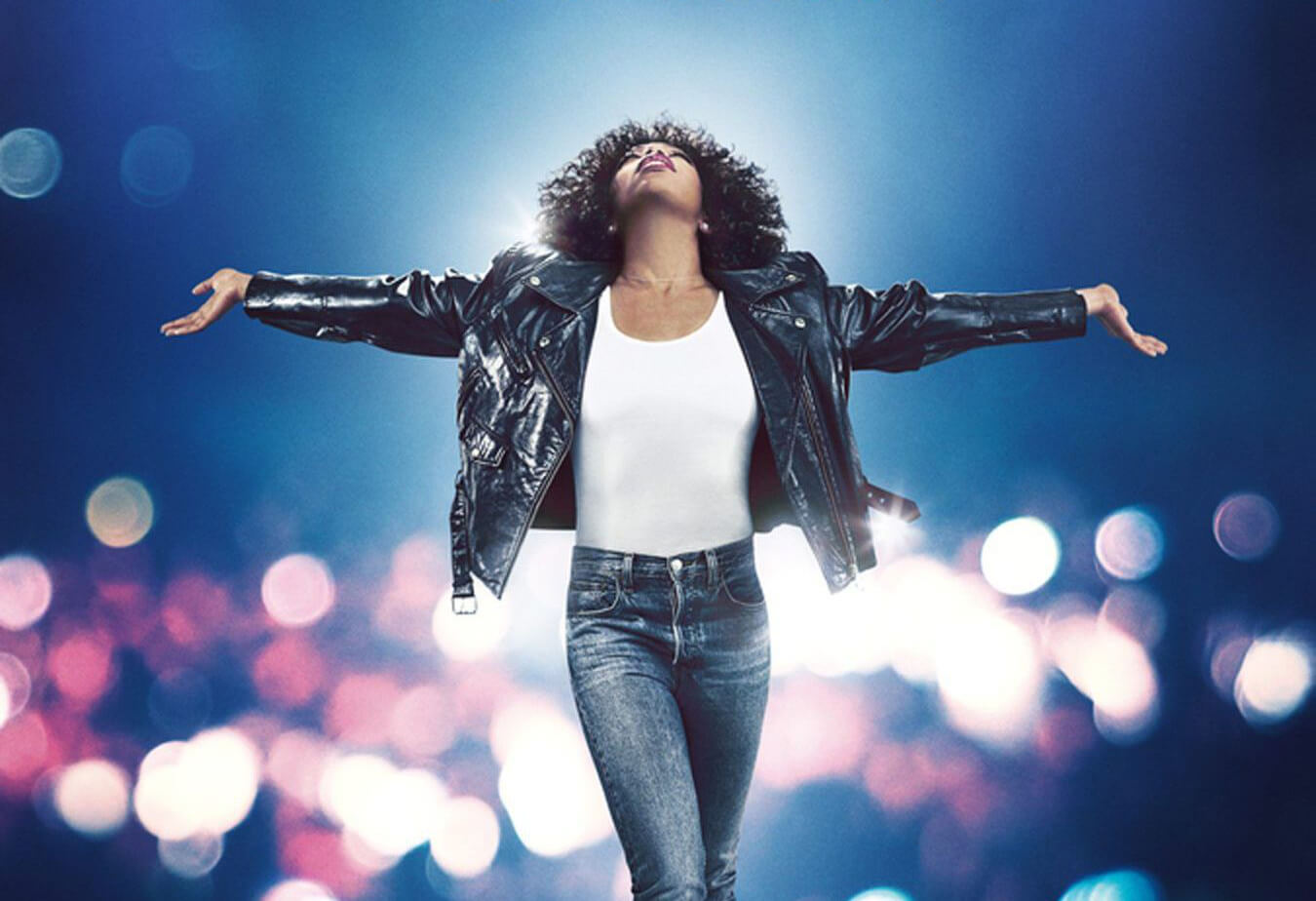 Se estrenó el primer tráiler de la película sobre Whitney Houston