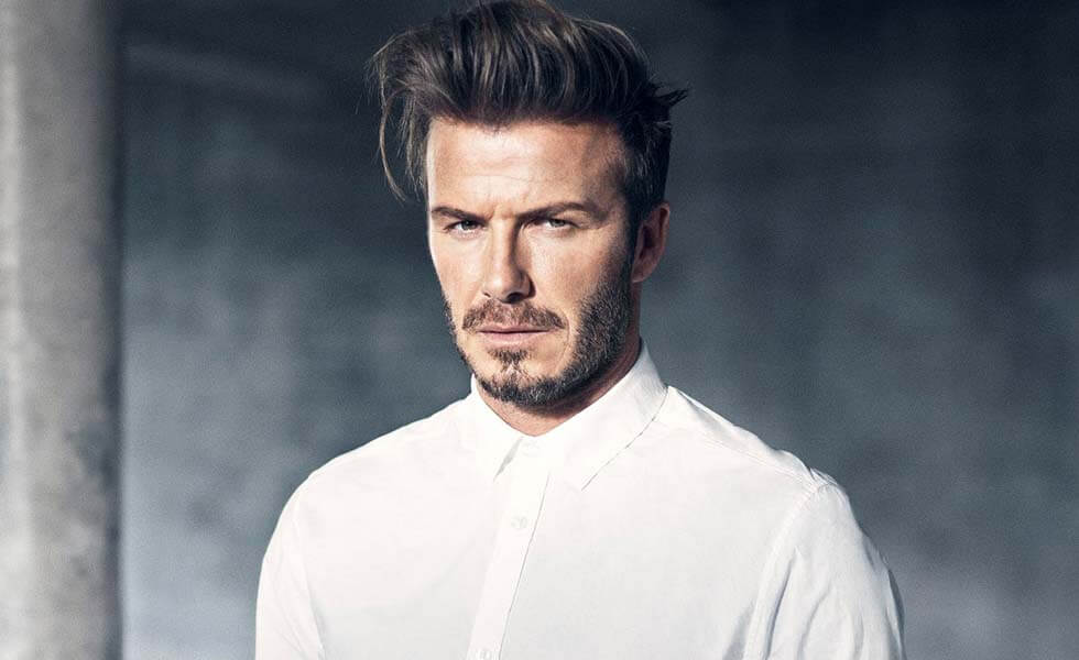 David Beckham protagoniza una docuserie para Disney+