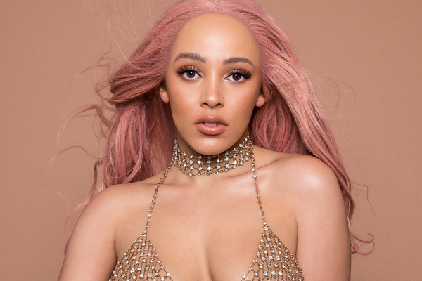 Lo nuevo de Doja Cat estará inspirado en la música rave alemana de los ’90