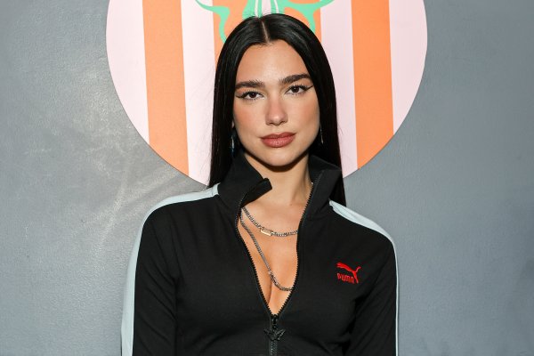 Dua Lipa habló sobre su tercer álbum