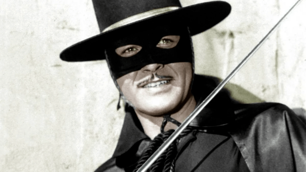 El director de “La Casa de Papel” prepara una serie de “El Zorro”