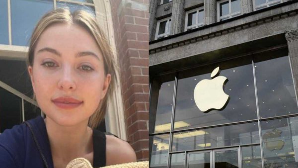 La hija de Steve Jobs se burló del iPhone 14 con un meme