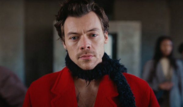 Harry Styles sigue rompiendo récords con “As it was”