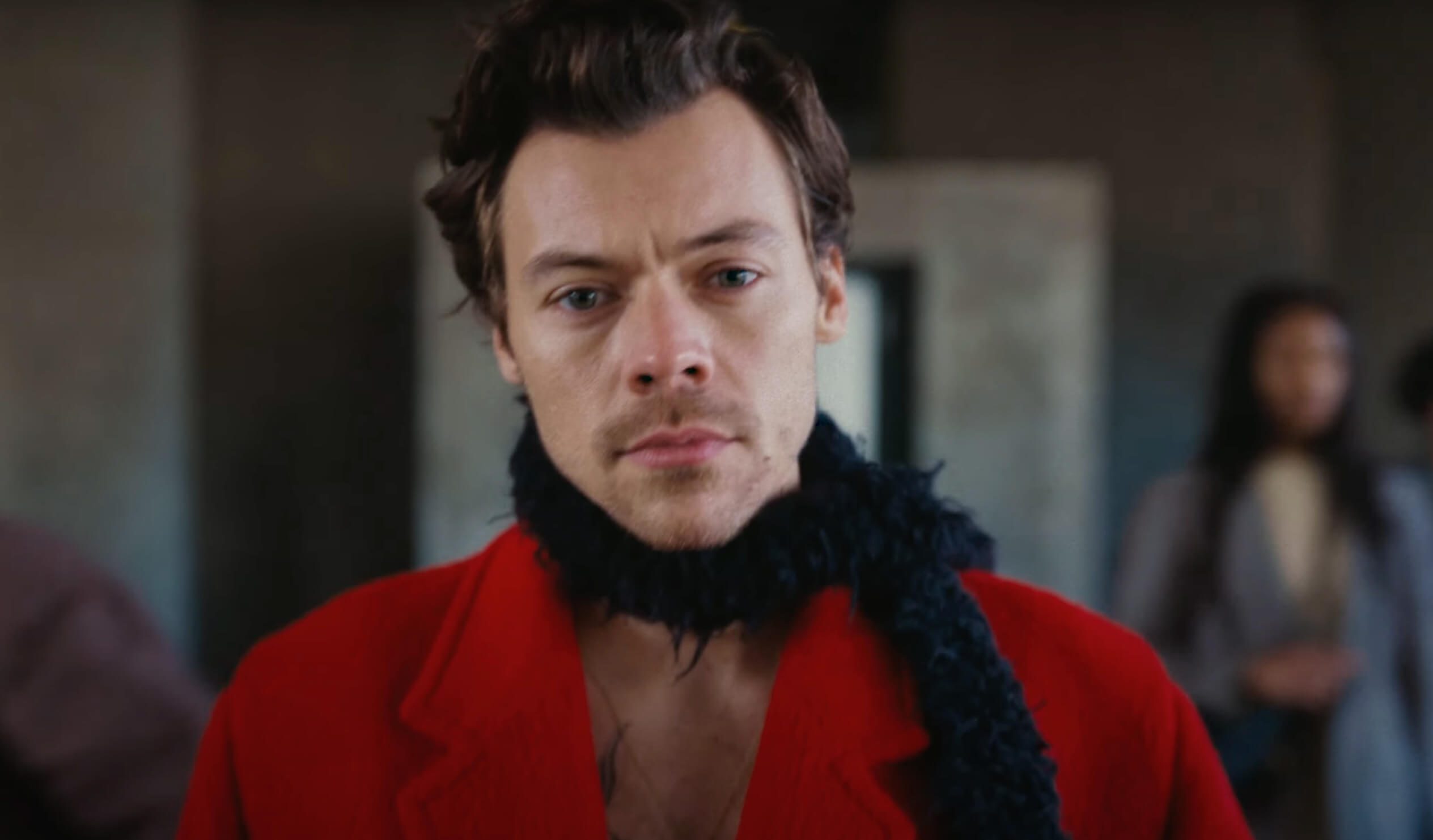 Harry Styles sigue rompiendo récords con “As it was”