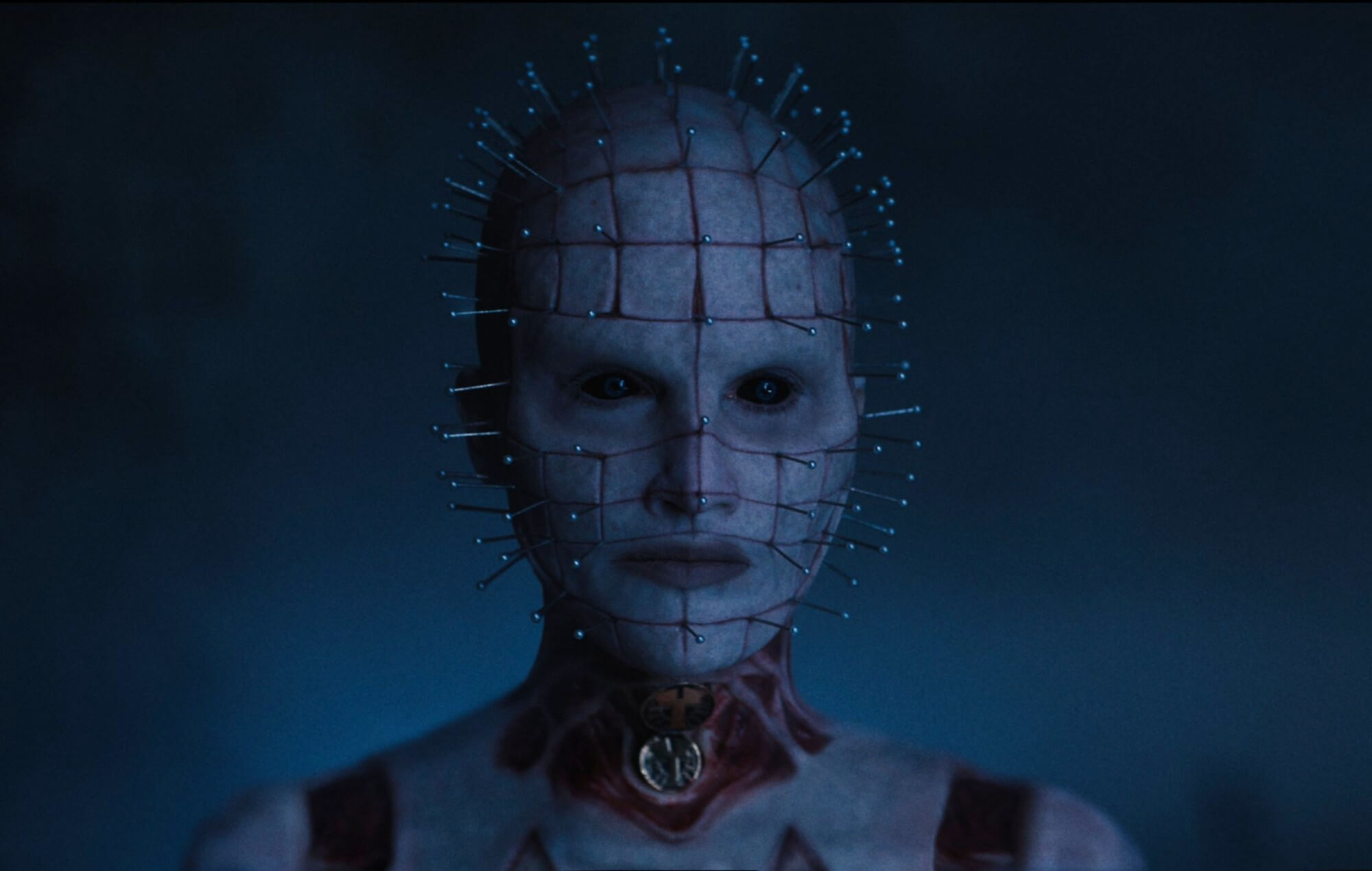 La remake de “Hellraiser” mostró la primera imagen de Pinhead en versión mujer