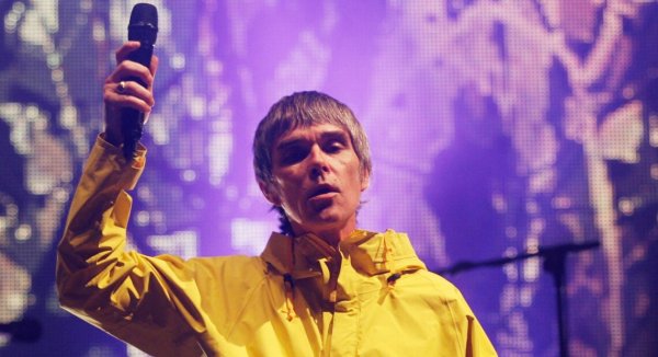 Los fans de Ian Brown están enojados