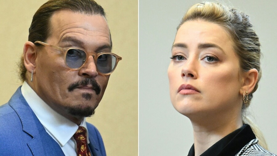 Llega la película sobre el juicio entre Johnny Depp y Amber Heard