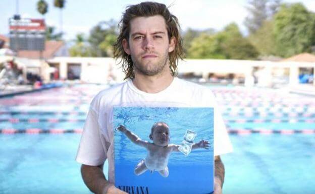 Nirvana ganó el juicio por la portada de “Nevermind”