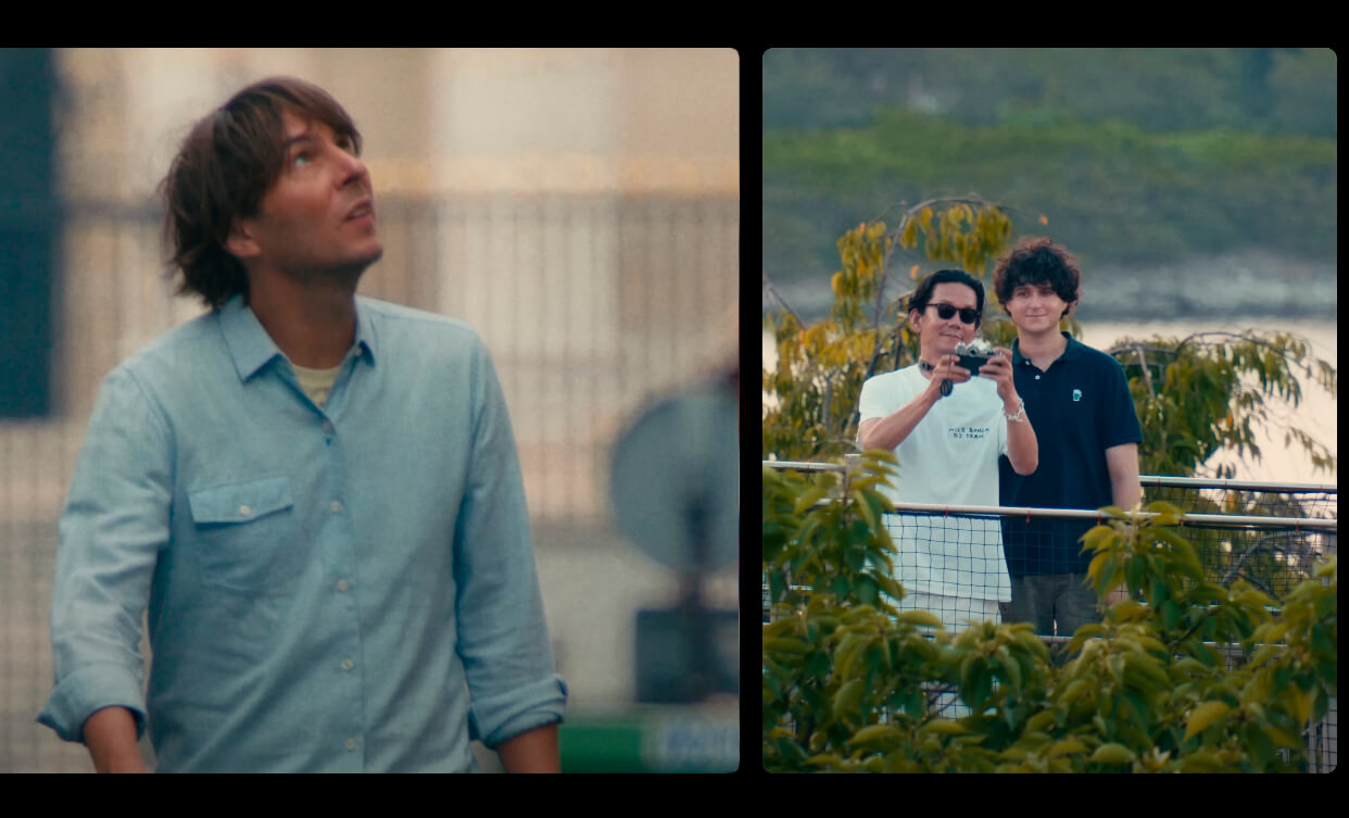 Phoenix estrena un tema en colaboración con Ezra Koenig de Vampire Weekend
