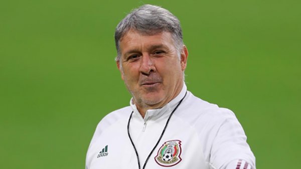 El Tata Martino prepara una revolución en México para el Mundial