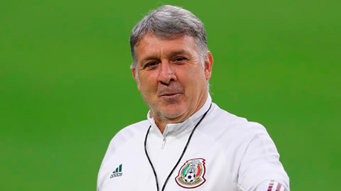 El Tata Martino prepara una revolución en México para el Mundial