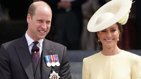 “The Crown”: Quiénes interpretarán al príncipe William y a Kate Middleton