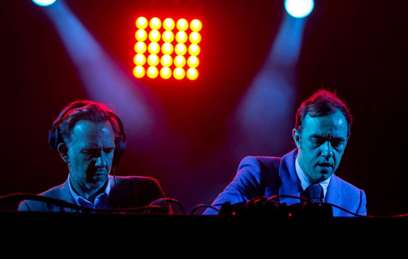2manydjs reeditan material y anuncian un show en Londres