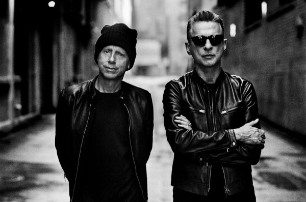 Netflix estrenará un documental sobre Depeche Mode