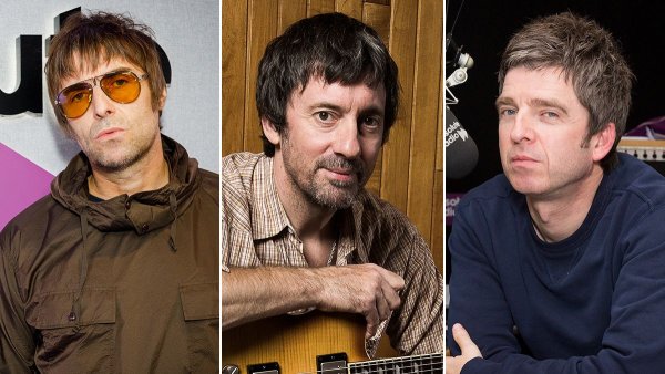 Graham Coxon de Blur quiere ayudar a Oasis para que vuelva a reunirse