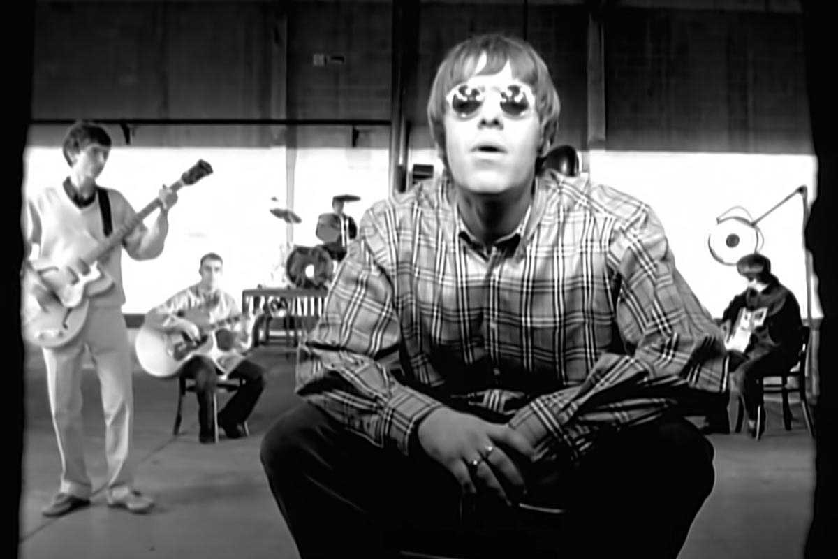 “Wonderwall” de Oasis es la canción más escuchada durante 30 años en el Reino Unido