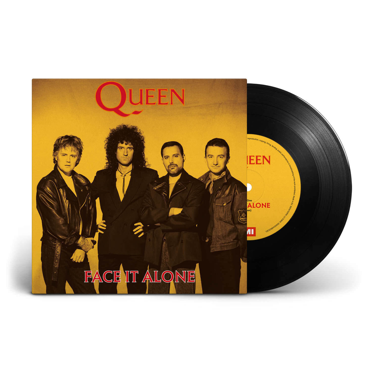 Se estrenó la canción inédita de Queen con Freddie Mercury
