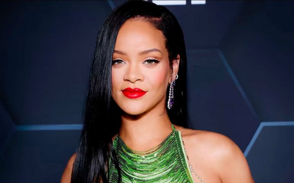 Rihanna grabó dos canciones para “Black Panther: Wakanda Forever”