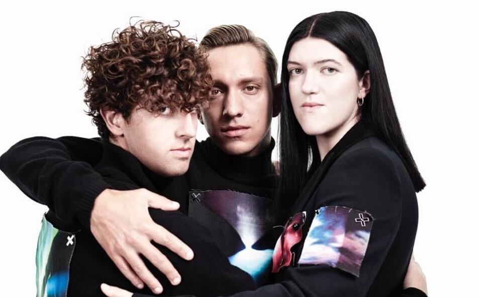 Se viene nuevo material de The XX