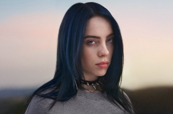Billie Eilish estrena el video de “Chihiro”