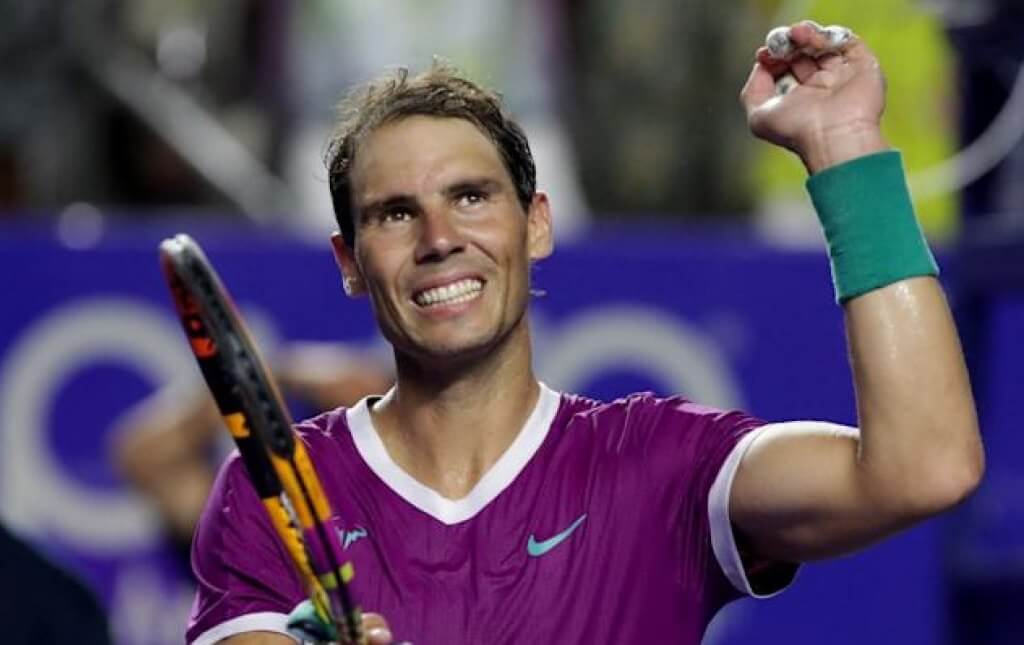 Visita de lujo: Rafael Nadal jugará en la Argentina el 23 de noviembre