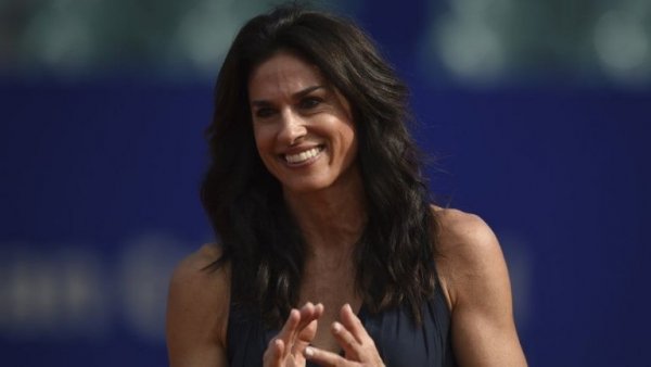 Gabriela Sabatini desafió a Rafael Nadal y jugarán un doble mixto en la visita del español a la Argentina