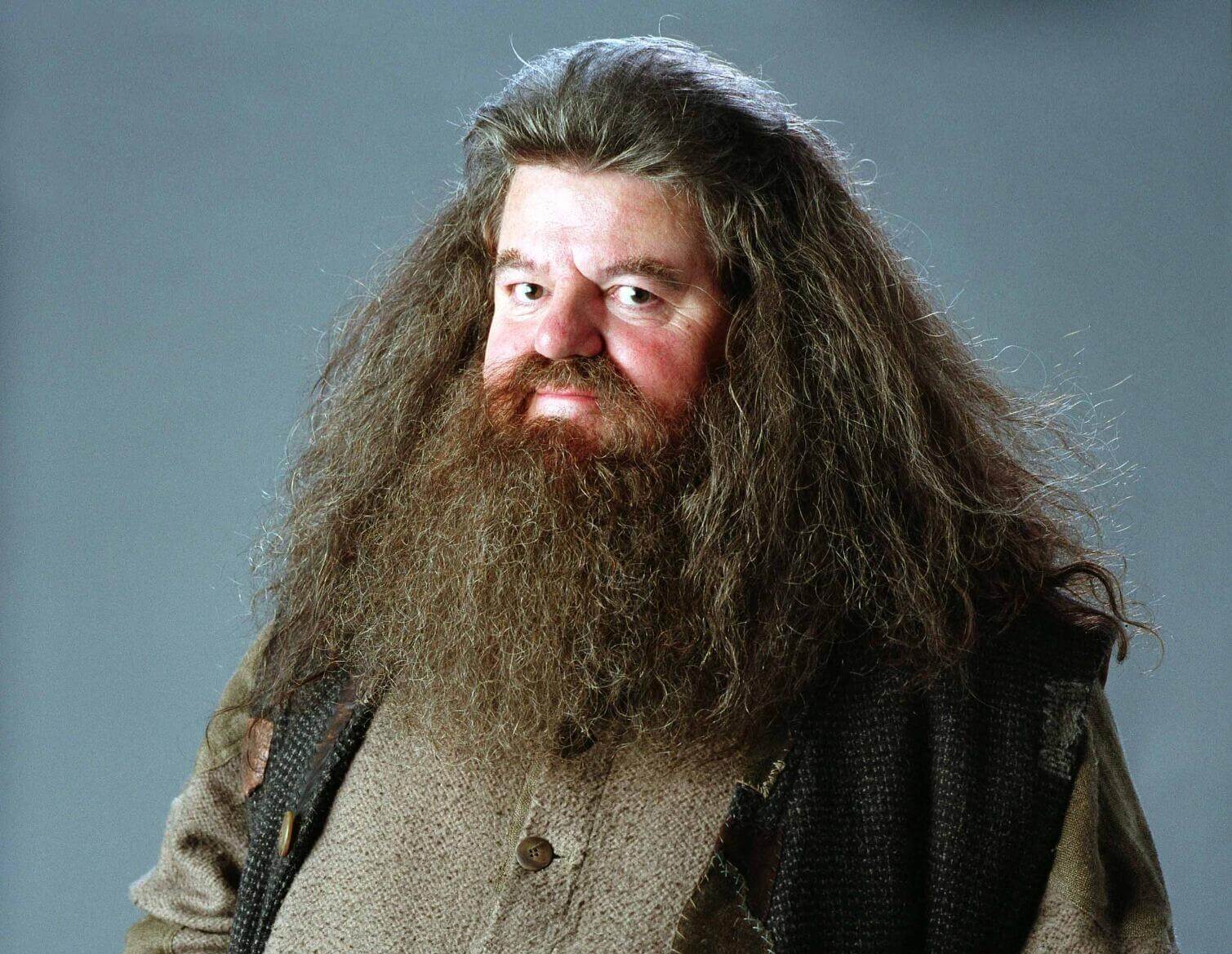 Muere a los 72 años Robbie Coltrane, el actor que encarnó a Hagrid en la saga de Harry Potter