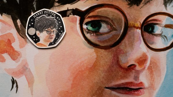 Llegan las monedas de Harry Potter al Reino Unido