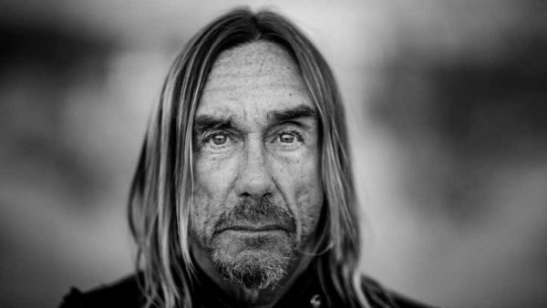 IGGY POP LANZA SU NUEVO SINGLE ‘FRENZY