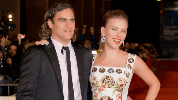 Scarlett Johansson contó cómo reaccionó Joaquin Phoenix cuando filmaron escenas íntimas en “Her”