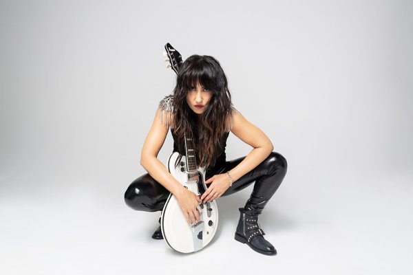 KT Tunstall sugiere a sus fans que escuchen su nuevo álbum a solas