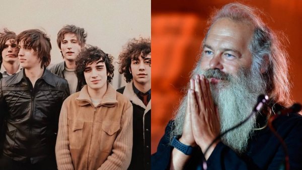 The Strokes trabaja en un nuevo álbum junto a Rick Rubin