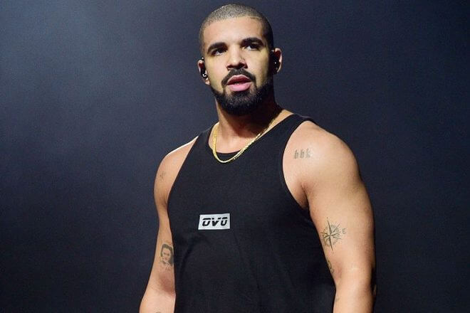 Drake es el artista más “shazameado” de todos los tiempos