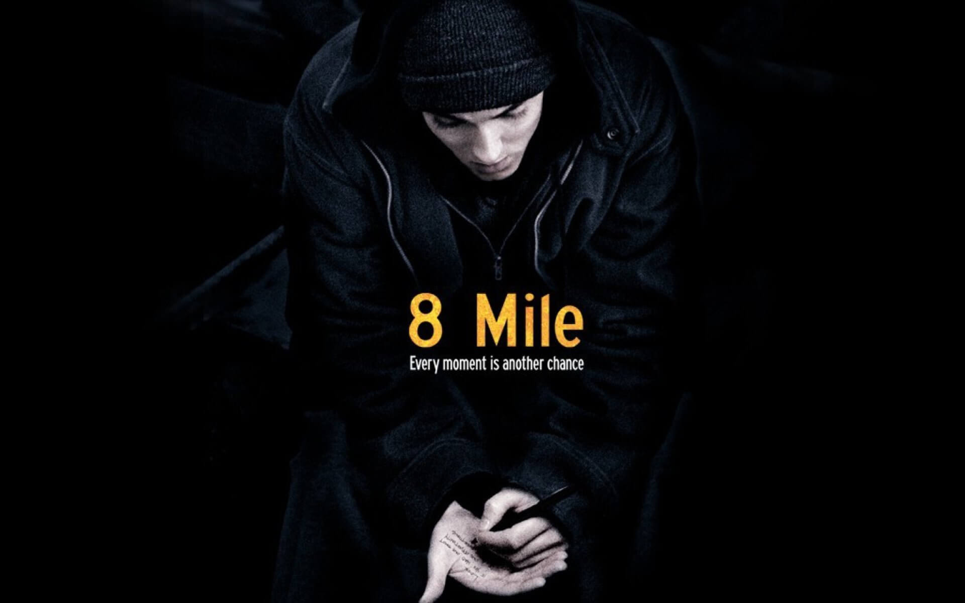 Eminem lanza una edición especial por los 20 años del soundtrack de “8 Mile”