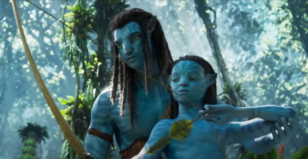 Revelan el tráiler oficial de “Avatar: el camino del agua”