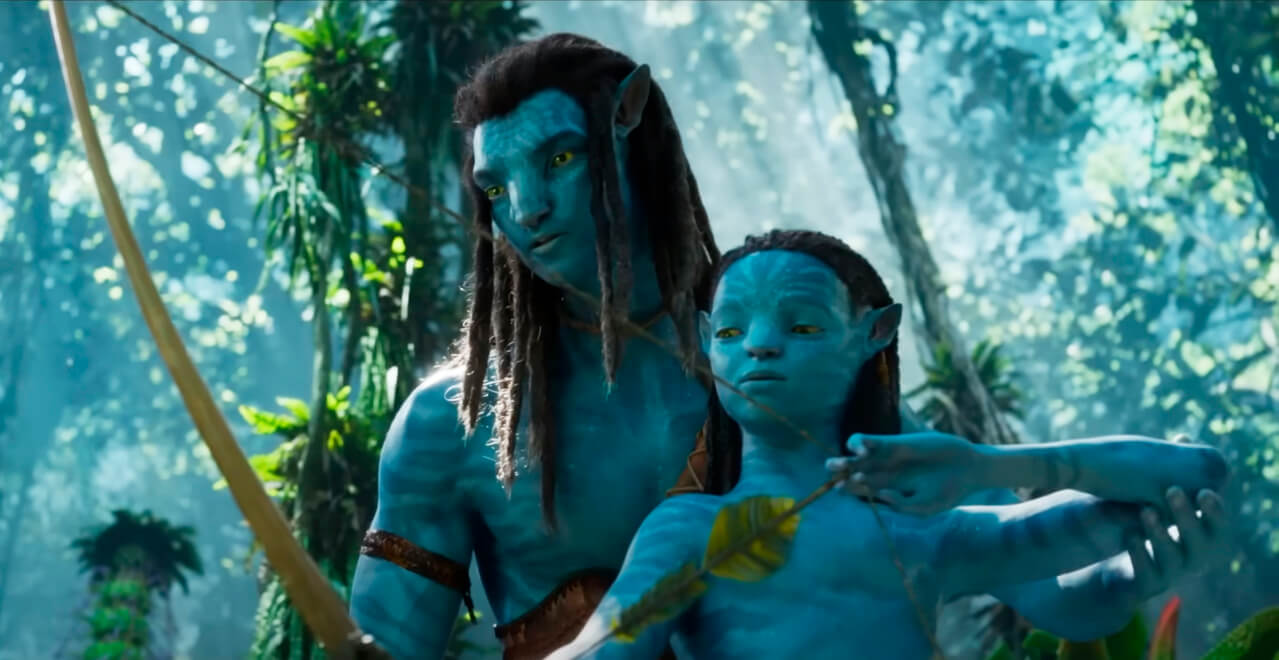 Revelan el tráiler oficial de “Avatar: el camino del agua”