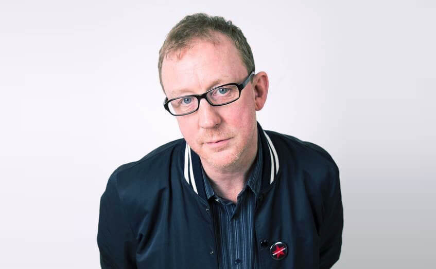 Dave Rowntree de Blur compartió un nuevo tema en modo solista