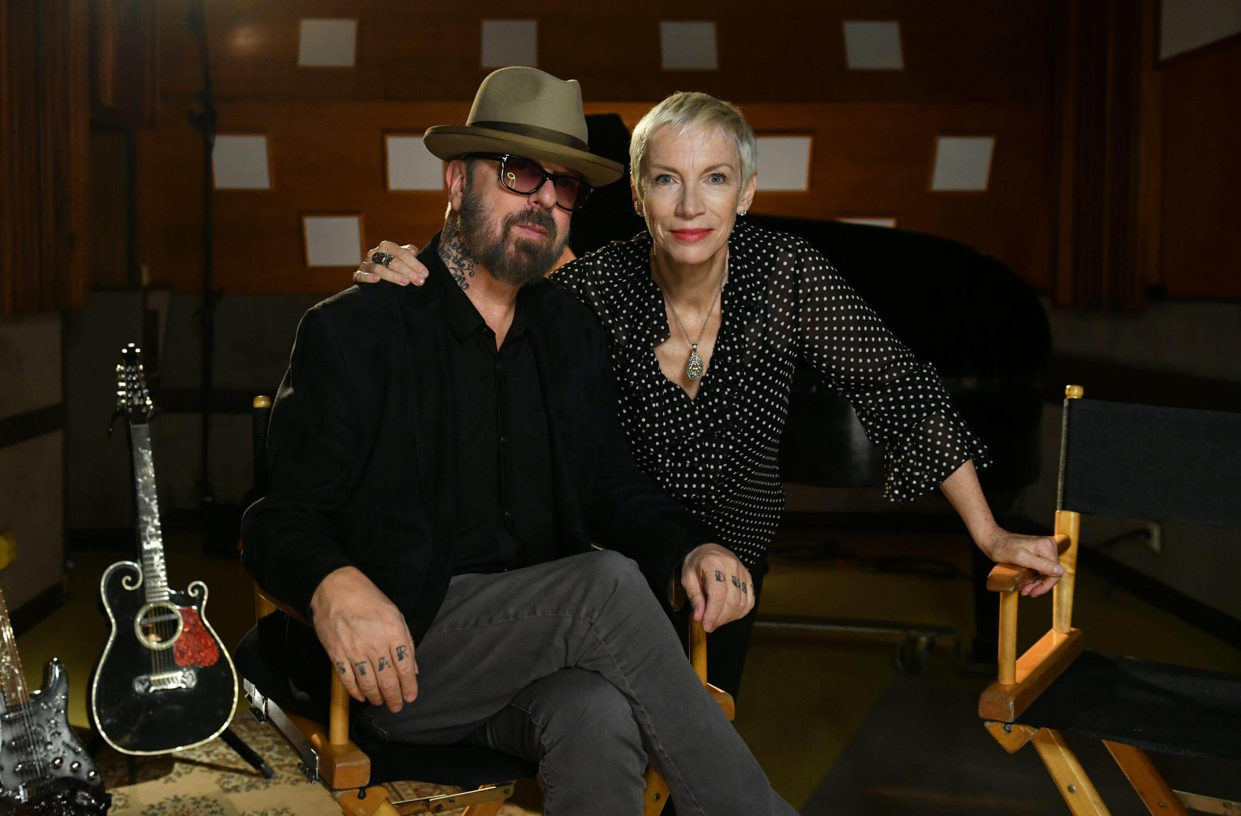 Eurythmics recibió una oferta millonaria para salir de gira