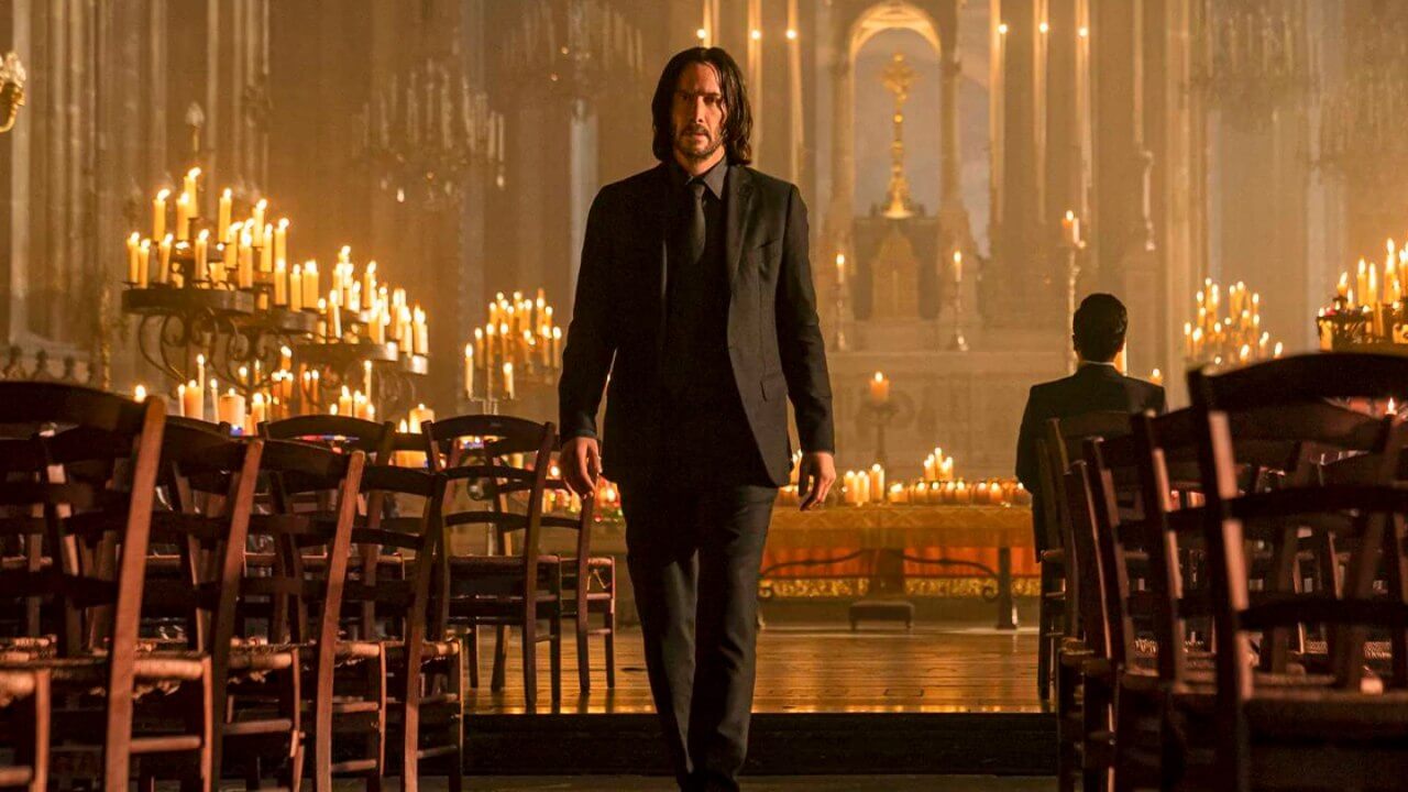 “John Wick 4”: Keanu Reeves se luce en un tráiler cargado de acción