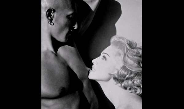 Madonna anuncia la reedición de lujo de su libro ‘Sex’