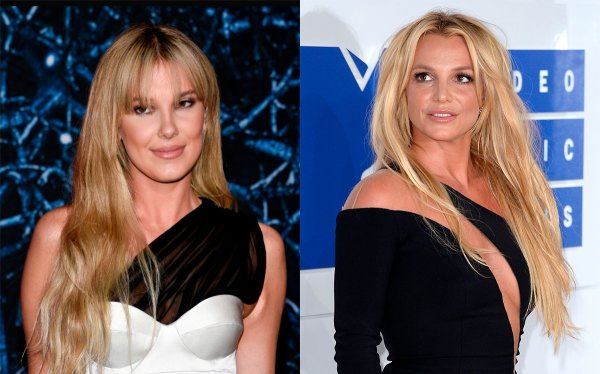 Britney Spears no quiere que Millie Bobby Brown la interprete en una biopic