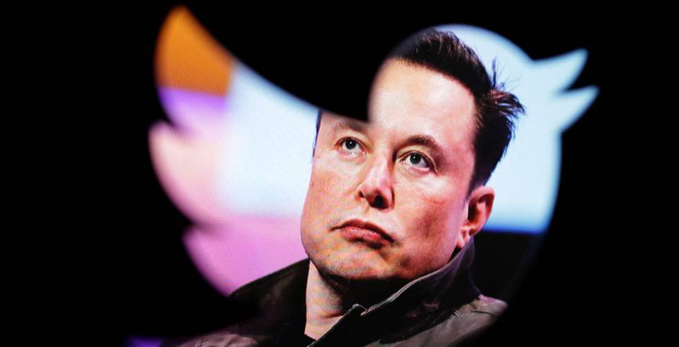 Elon Musk echó a un empleado con un tuit: “Despedido”