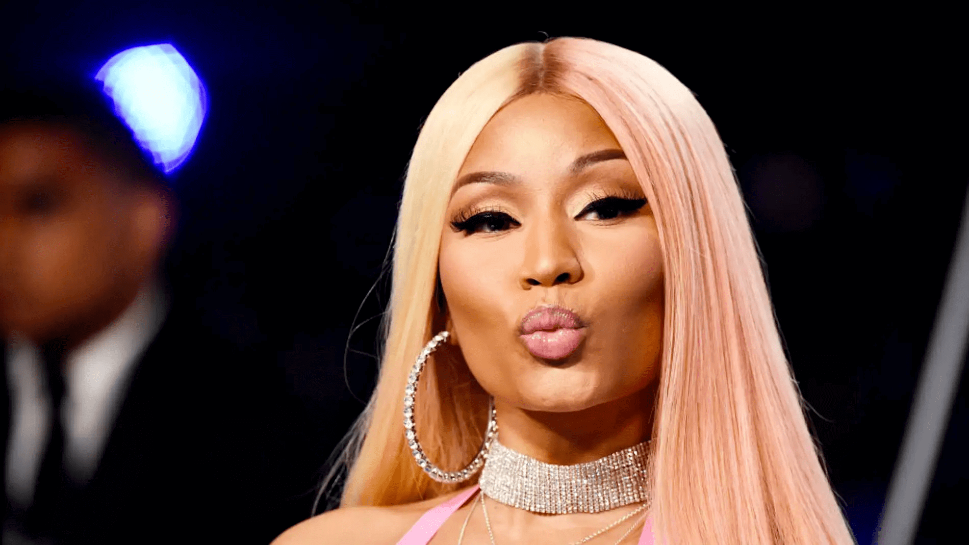Nicki Minaj fue arrestada en el aeropuerto de Ámsterdam