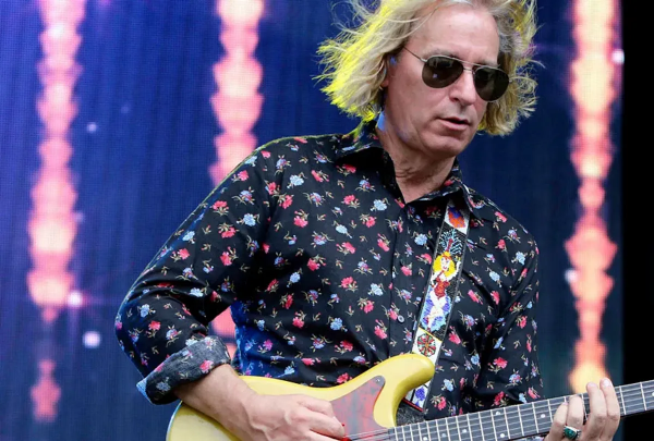 Peter Buck no quiere que vuelva R.E.M.