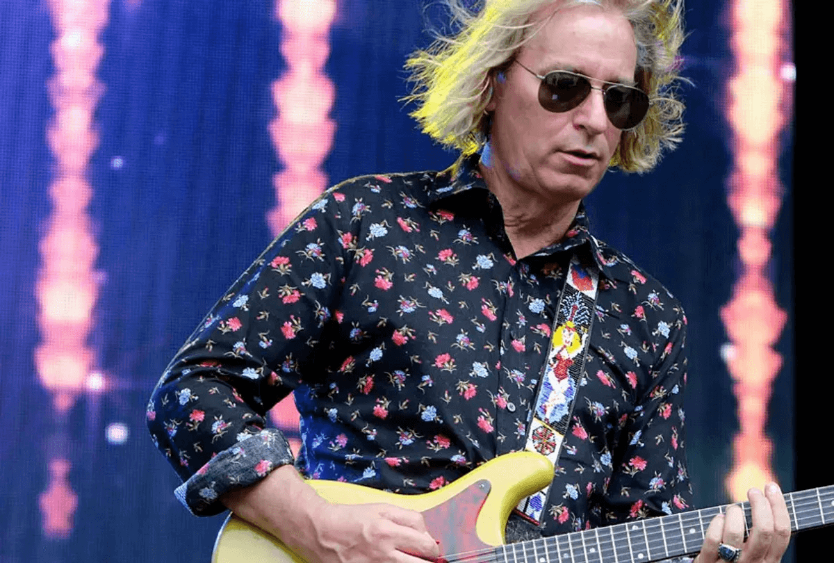 Peter Buck no quiere que vuelva R.E.M.