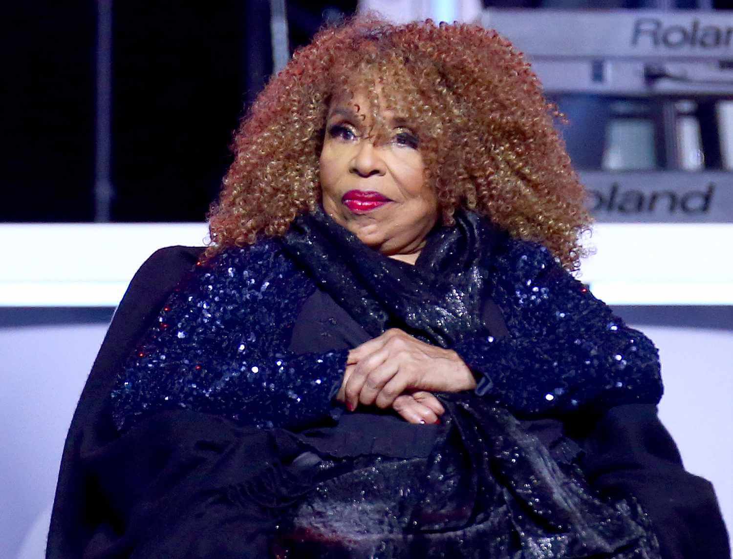 Roberta Flack fue diagnosticada con ELA