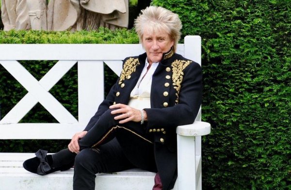 Rod Stewart rechazó una oferta millonaria para actuar en la inauguración del Mundial