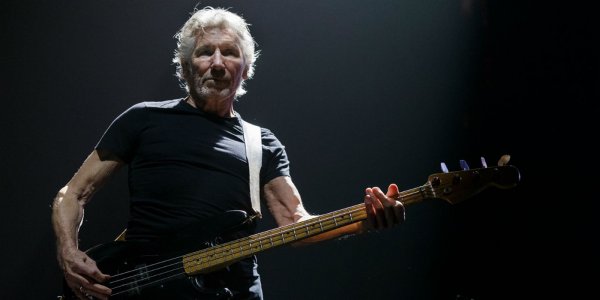 Roger Waters lanzó una versión más oscura de “Comfortably Numb”