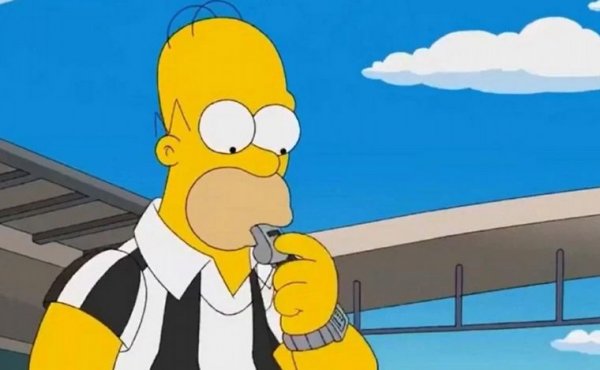 Los Simpson predijeron la Final del Mundial de Qatar 2022