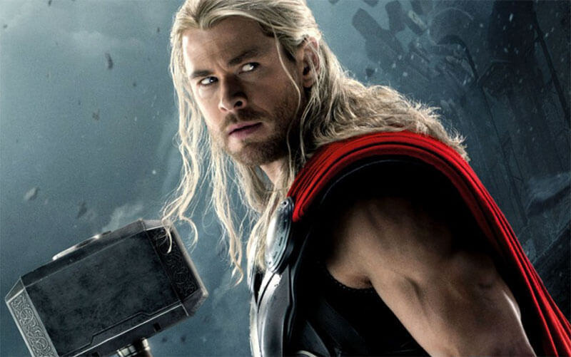 Chris Hemsworth se aleja de la actuación tras conocer su predisposición al Alzheimer